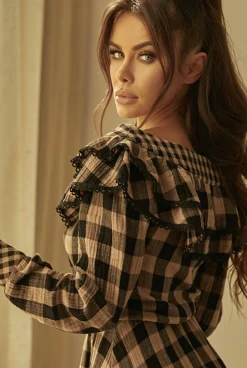 Online Cameron - Casual Dress With An Elegant Figure Women Every Day