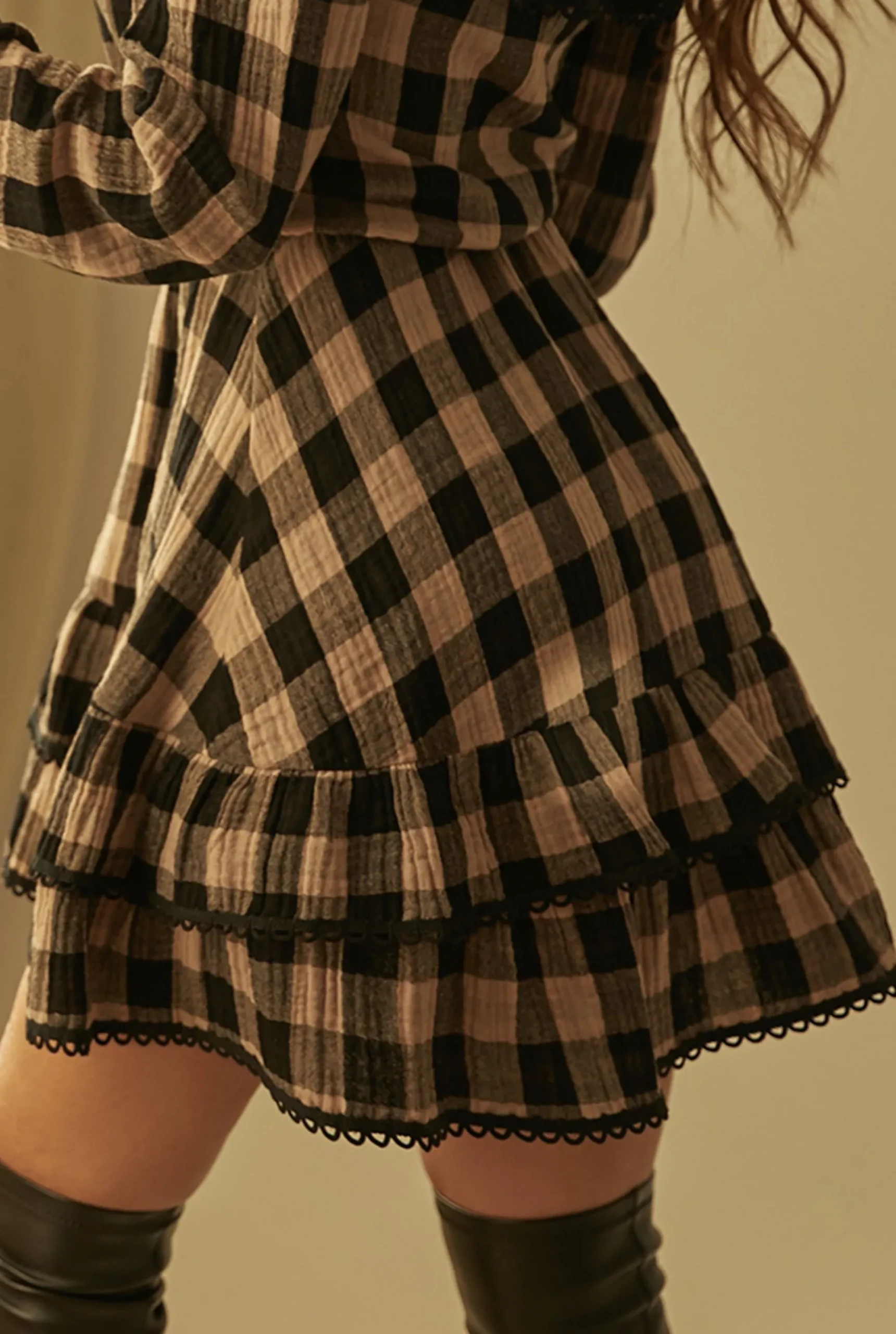 Online Cameron - Casual Dress With An Elegant Figure Women Every Day