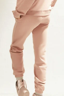 New Chantal - A Charming Tracksuit With Subtle Embroidery Women Sets