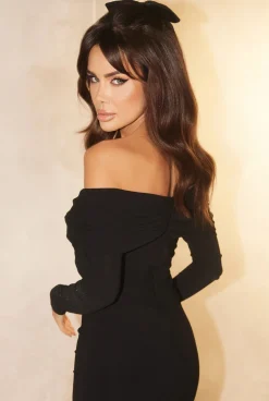 New Erdal - Black Dress In Spanish Style Women Wedding