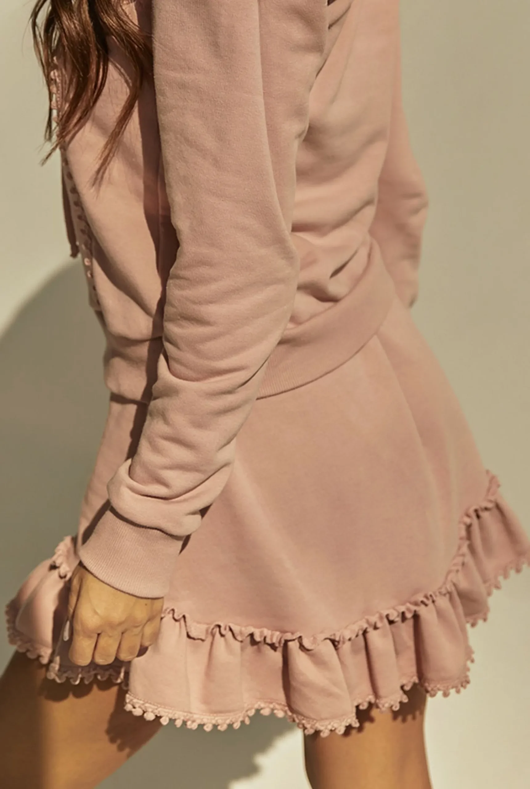 Store Ksenia - Women'S Tracksuit Set In Pink Women Sets