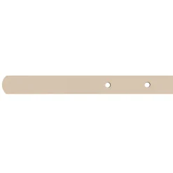 Best Lita Belt - Women'S Belt In Ecru Shade With Exclusive Gold Buckle. Women Belts