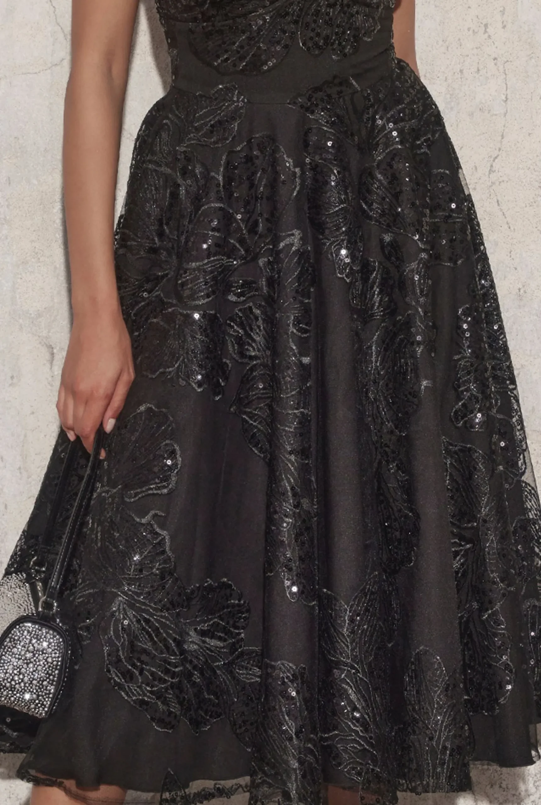 Fashion Lynn - Charming Lace Midi Women Wedding