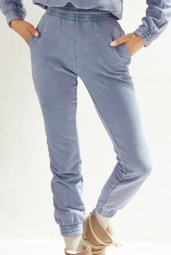 Store Miley - Tracksuit In Pleasant Blue Women Tracksuits