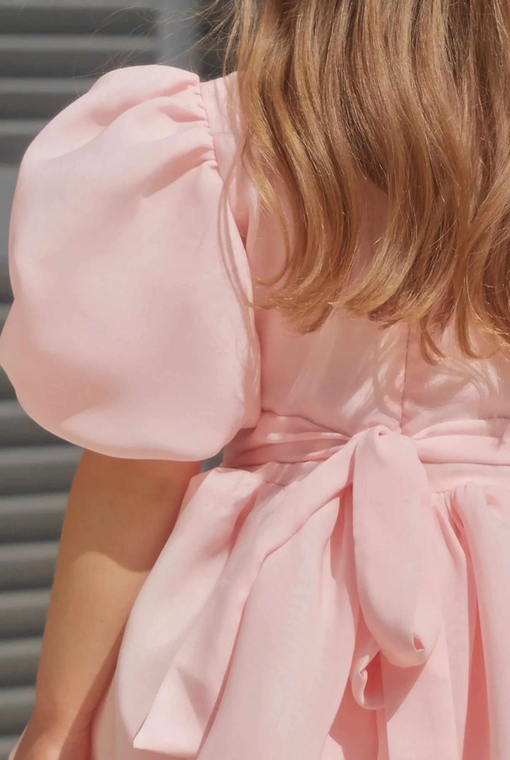 Best Sale Nela - Children'S Dress With Buffs And Bombshell Bottom + Decorative Hair Eraser. Women Kids