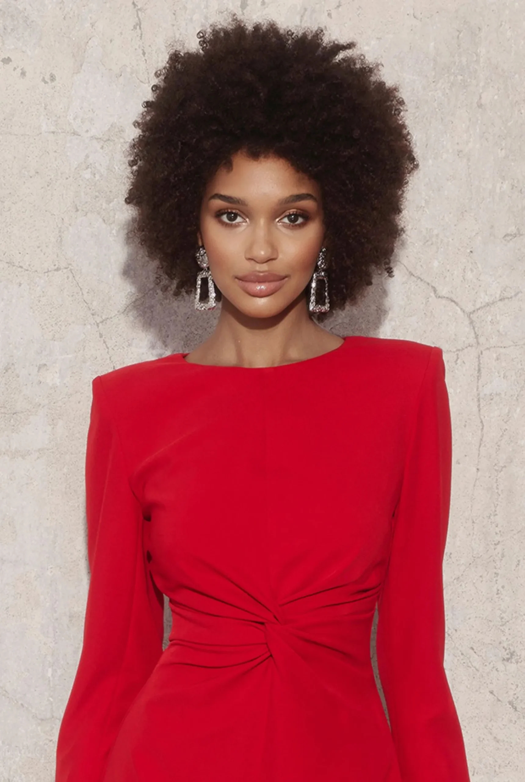 Cheap Telimena Red - Universal Tiny Mini Red Women Wedding