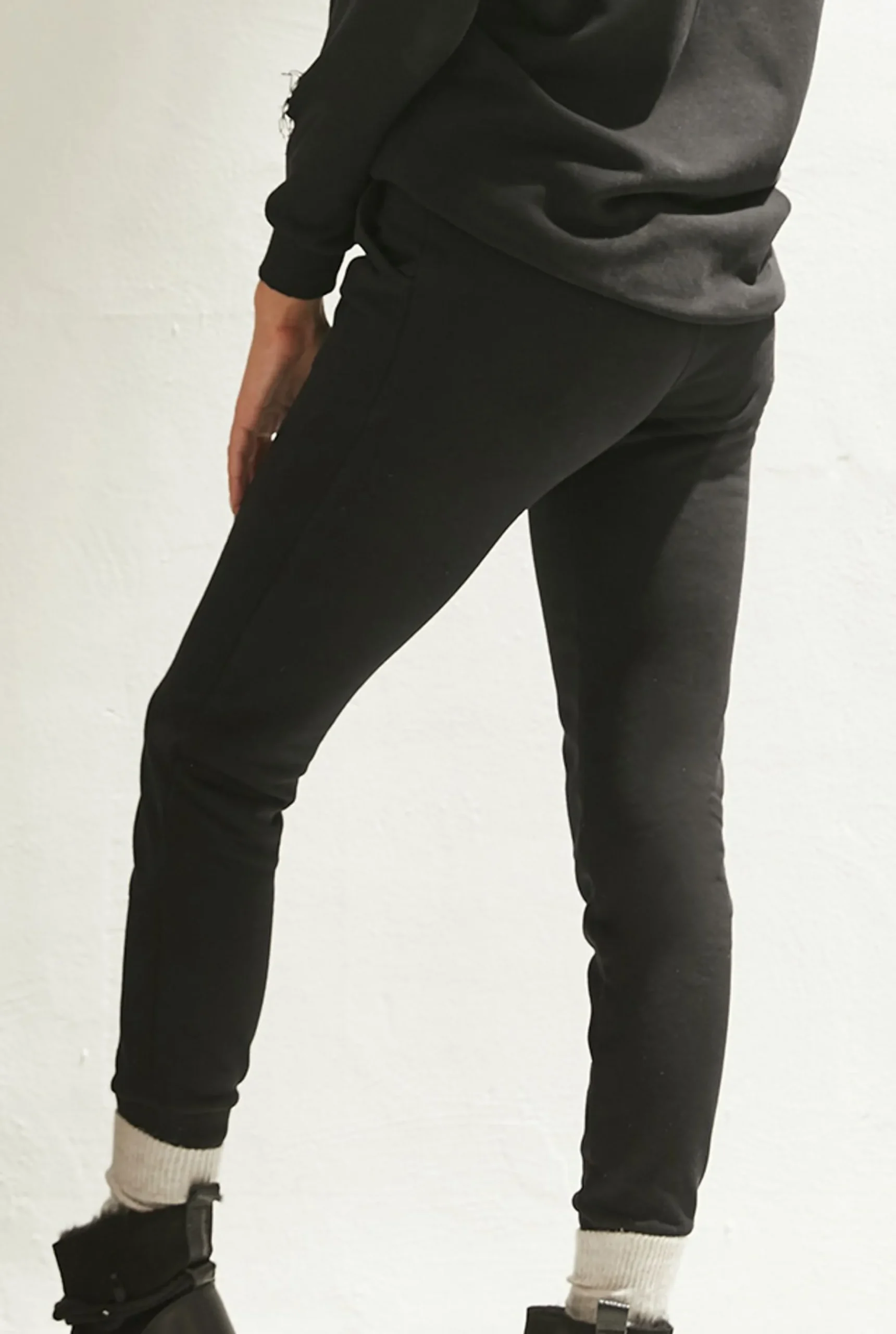 Cheap Tess - Logan Tracksuit With Neckline And Holes Women Tracksuits